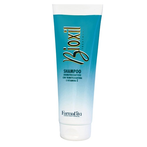 Bioxil Shampoo Aktywny Szampon Przeciw Wypadaniu Włosów