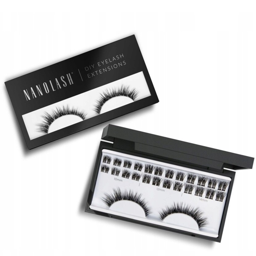 DIY Eyelash Extensions 2