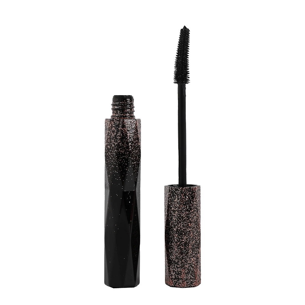 Profusion, Prodlužující a objemová řasenka Faux Lashes Black 8ml