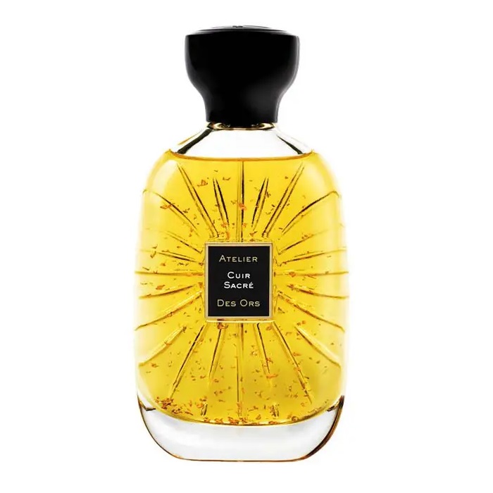 Cuir Sacre Woda Perfumowana Spray