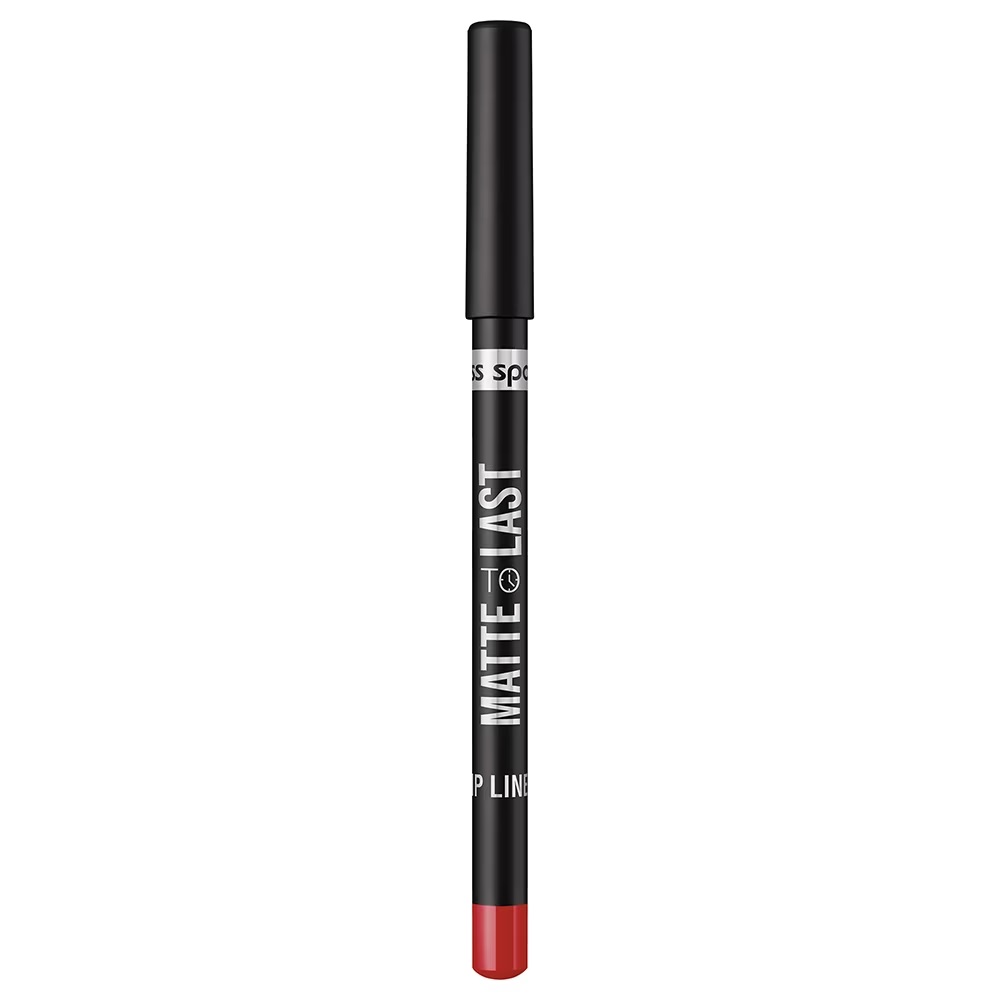 Matte To Last Lip Pencil 3