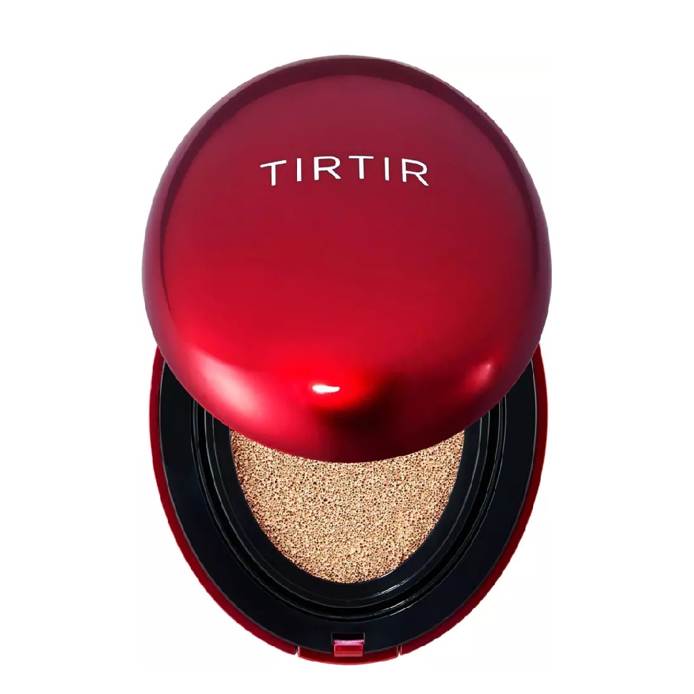 Mask Fit Red Cushion Długotrwały Podkład Do Twarzy W Poduszce 21N Ivory 3
