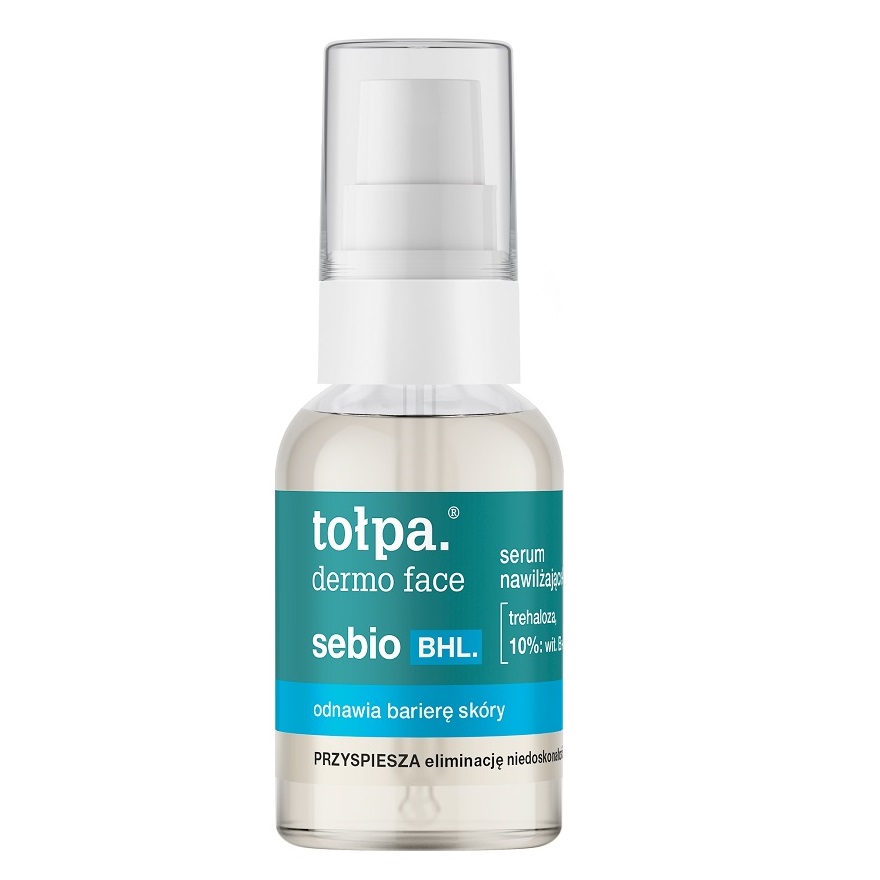 Tołpa Dermo Face Sebio hydratačné sérum na tvár 30 ml