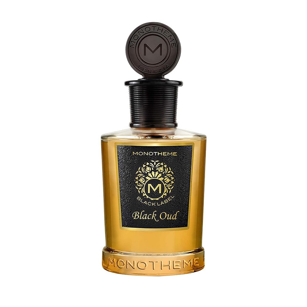 Black Oud Woda Perfumowana Spray