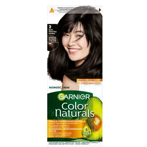 Color Naturals 15