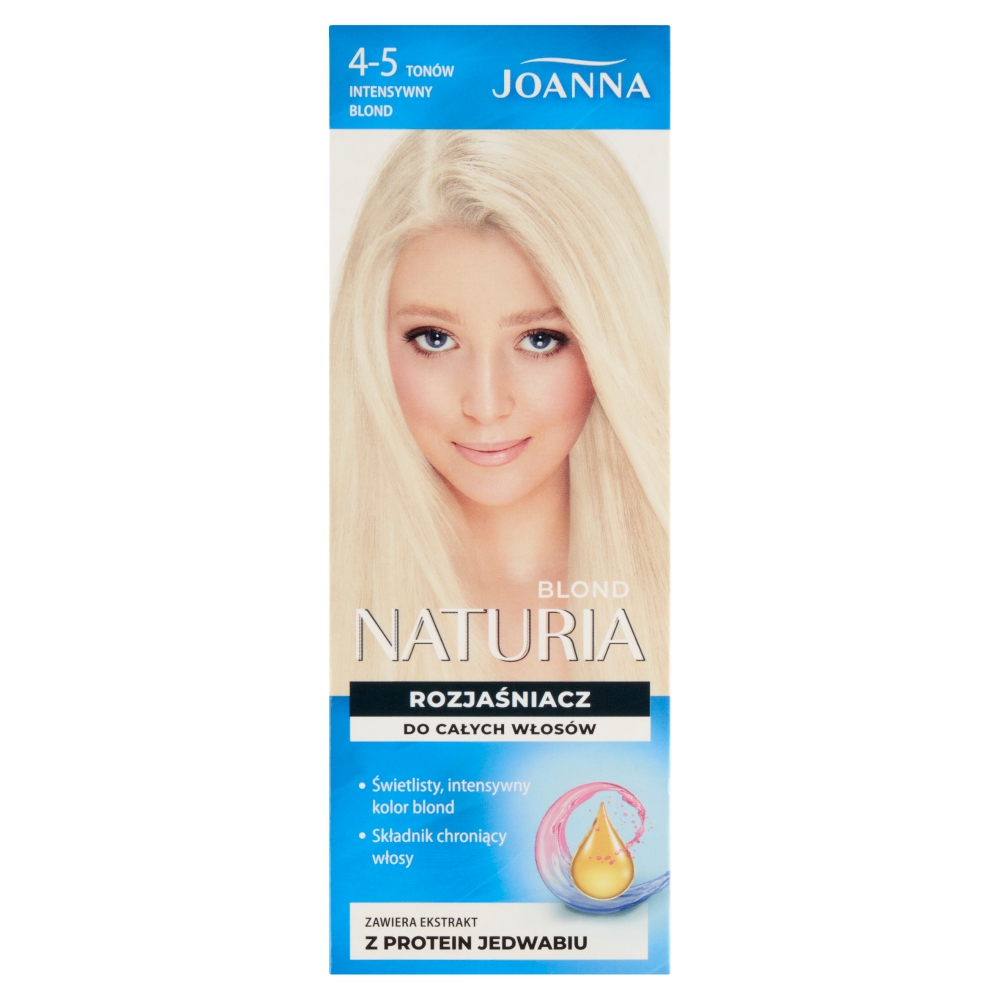 Naturia Blonde Zesvětlovač Pro Melíry A Balayage 4-6 Tónů 2