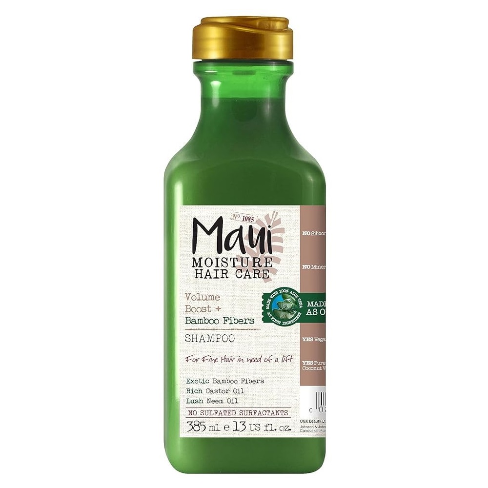 Thicken Restore + Bamboo Fibers