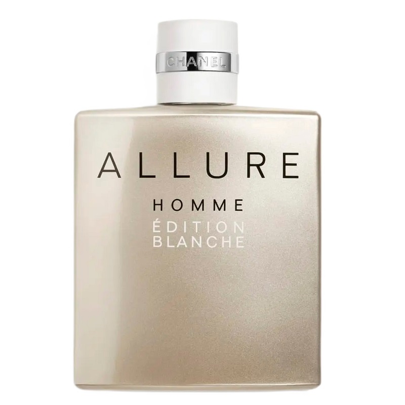 Allure Homme Edition Blanche