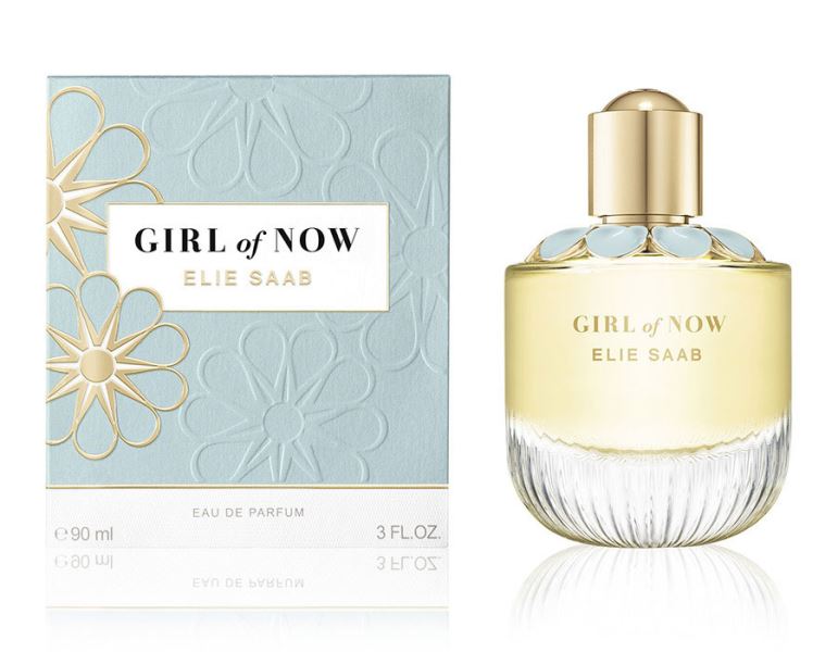 Elie Saab Girl of Now parfumovaná voda dámska 90 ml
