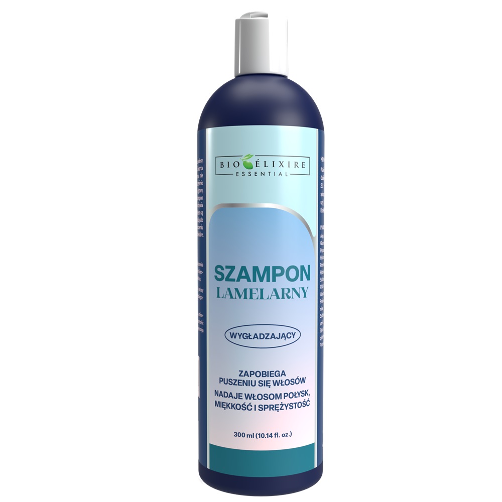 Essential Lamelový šAmpón Na Vlasy 300ml