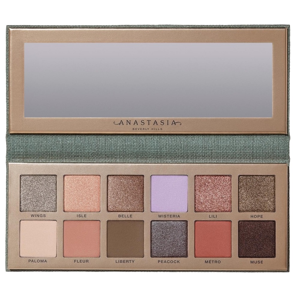 Paleta Očných Tieňov Anastasia Beverly Hills Nouveau Palette