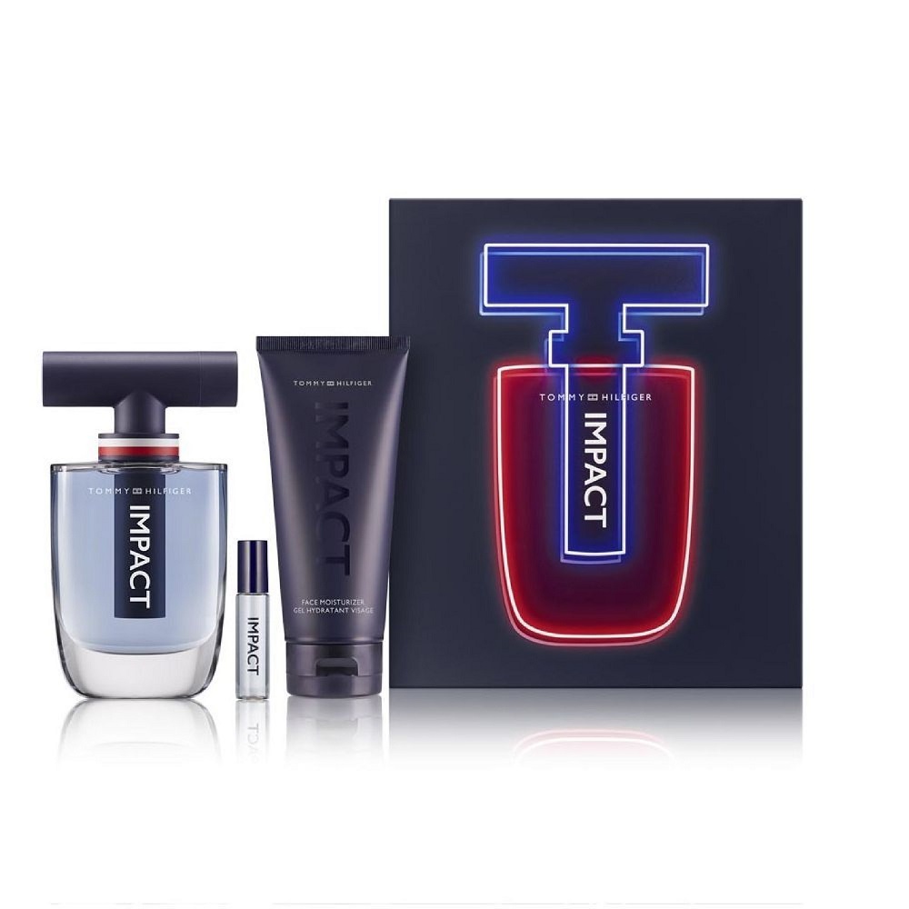 Impact Set + Miniature 4mlx2 + Shower Gel