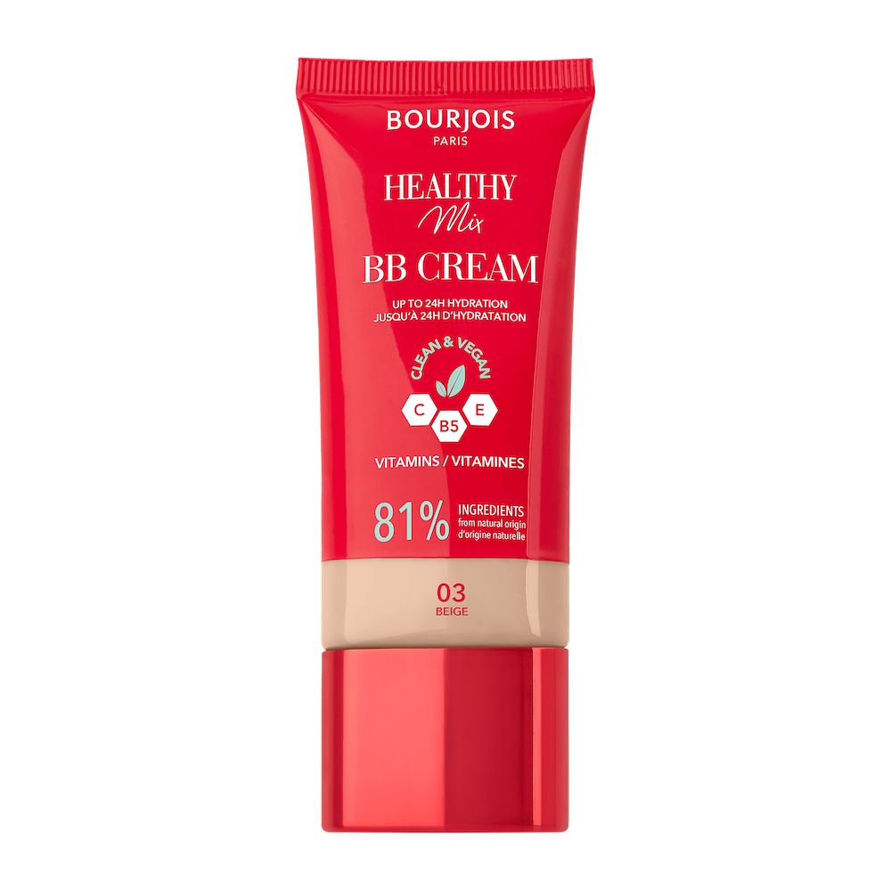 Bourjois Healthy Mix krycí BB krém s vitaminovým komplexem 03 Beige 30ml
