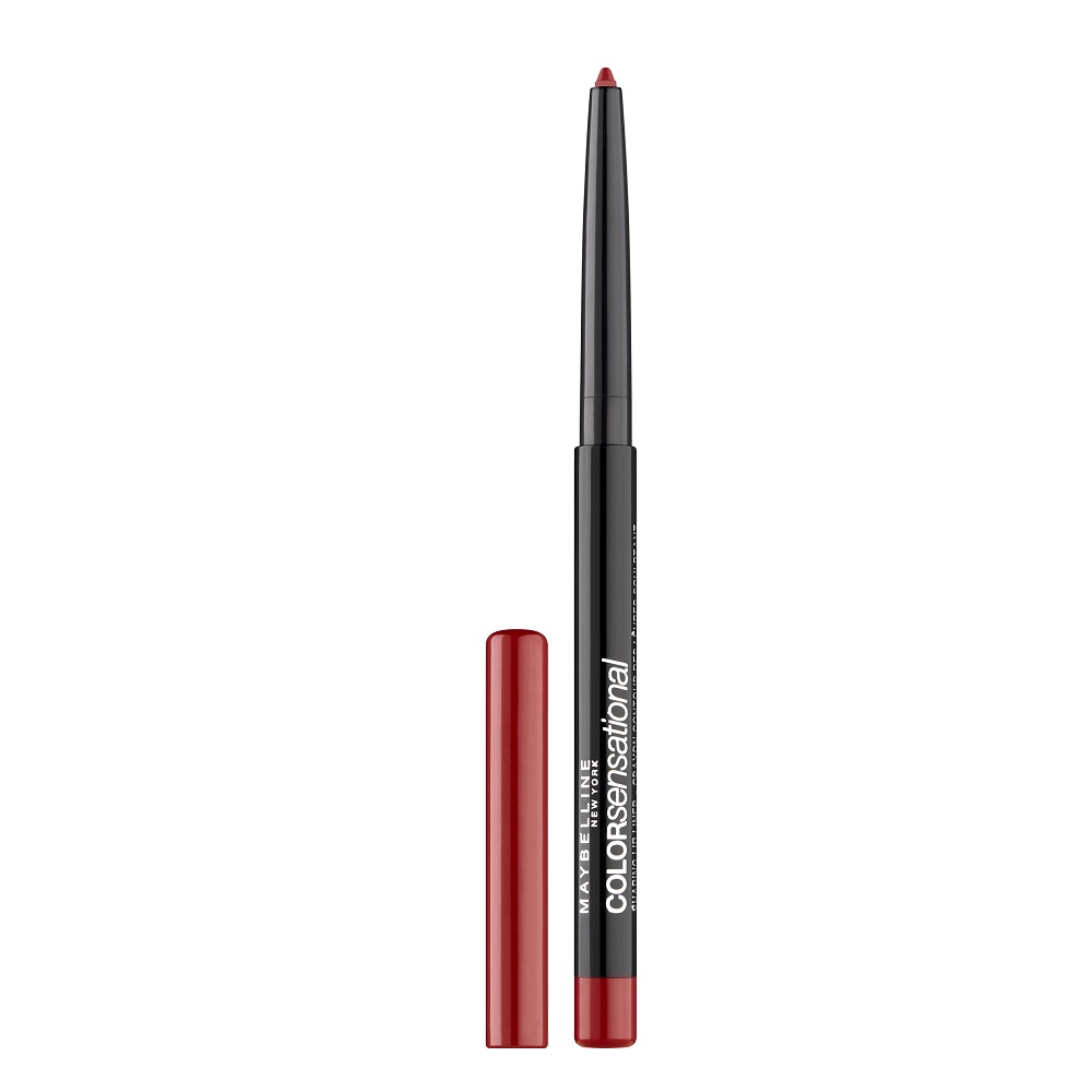 Color Sensational Tvarovací Tužka Na Rty 90 Cihlově čErvená 2