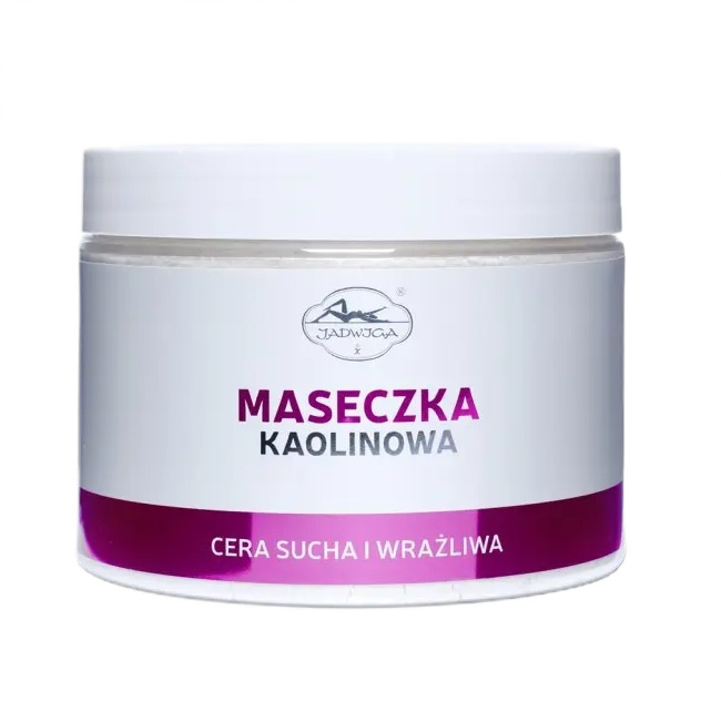 Kaolin Pleťová Maska 500ml