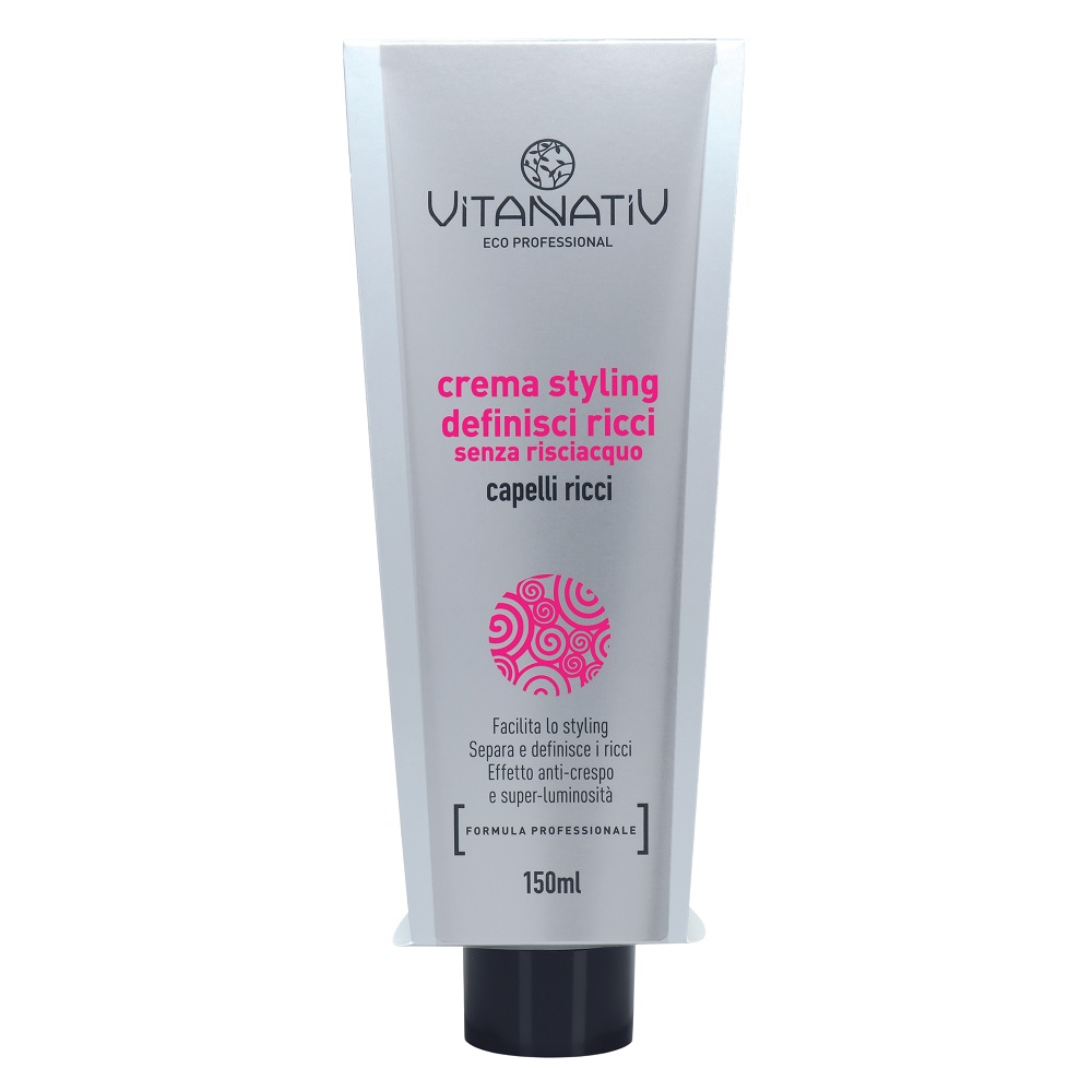 _Cream Stylingový Krém Na Posilnenie Kučier 150ml