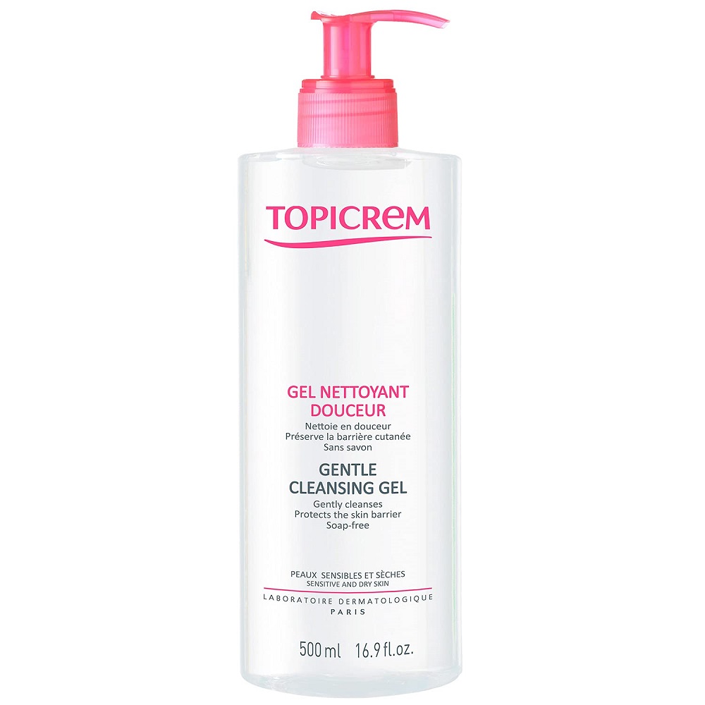 _Gentle Cleansing Gel Sprchový Gél 500ml