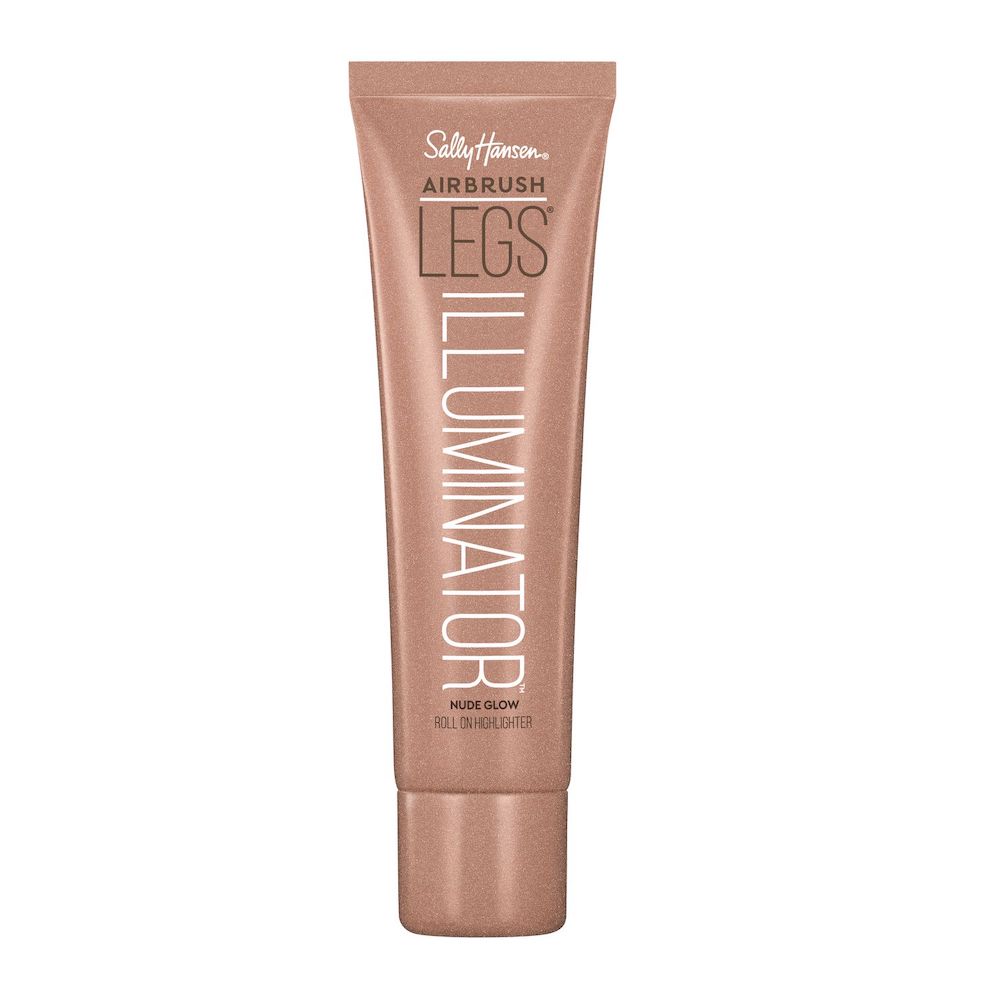 Airbrush Legs Illuminator Highliter Leg Illuminator Nude Glow 100ml
