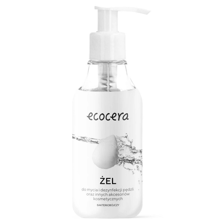 _Gel Na čIstenie A Dezinfekciu Kefiek A Príslušenstva Germicídny 200ml