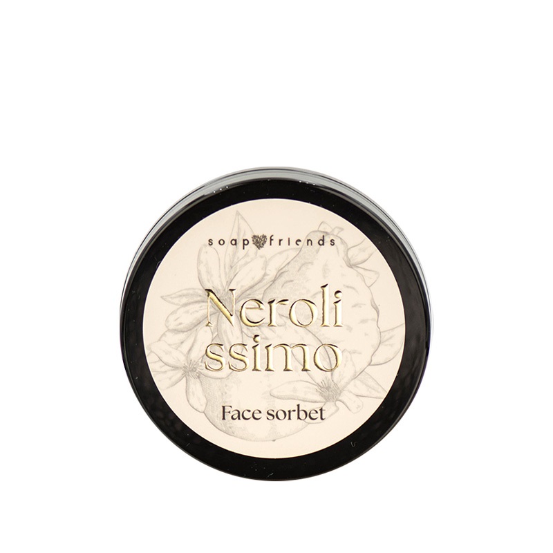 Soap&Amp;Friends Nerolissimo Krém Na Obličej-sorbet