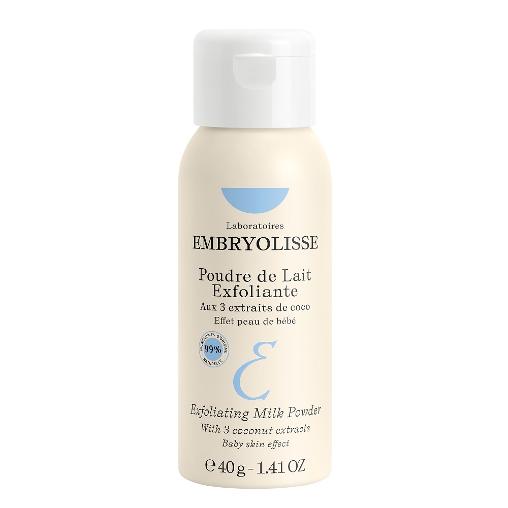 Exfoliating Milk Powder Jemný Exfoliačný Prášok 40g