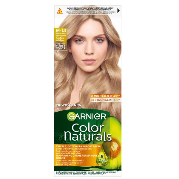 Color Naturals 21