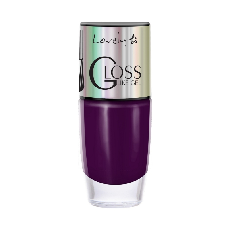 Gloss Like Gel 5