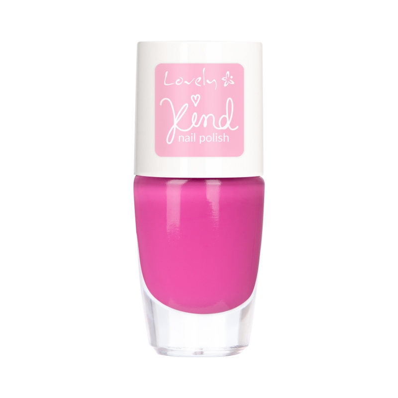 Kind Nail Polish Lak Na Nechty 3