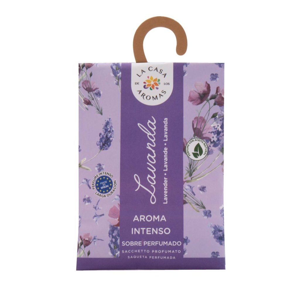 Aroma Intenso Saszetka Zapachowa Lawenda
