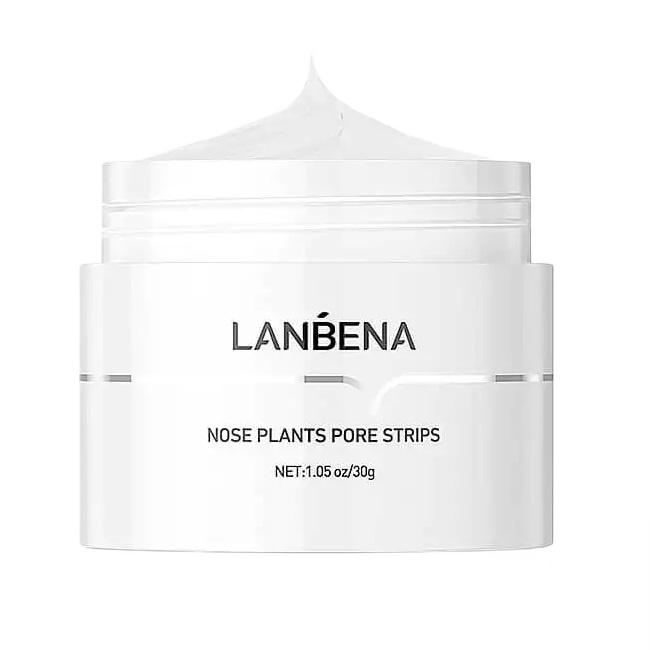 Nose Plants Pore Strips čIstiaca Maska Na čIerne Bodky 30g
