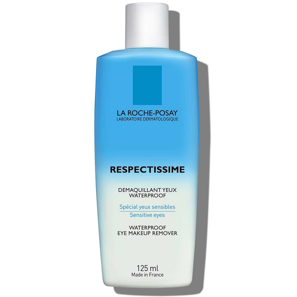 Respectissime Eye Makeup Remover Jemný Odličovač Pre Citlivé Oči 125ml