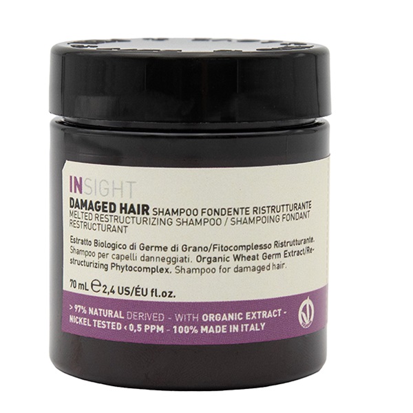 Damaged Hair 4