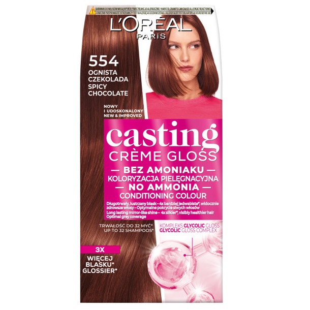 Casting Creme Gloss 10