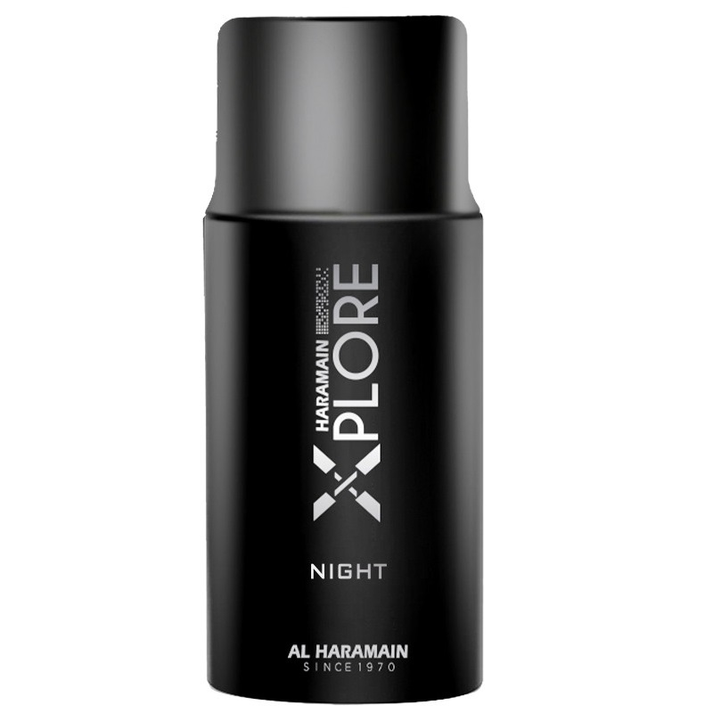 Xplore Night Woda Perfumowana Spray
