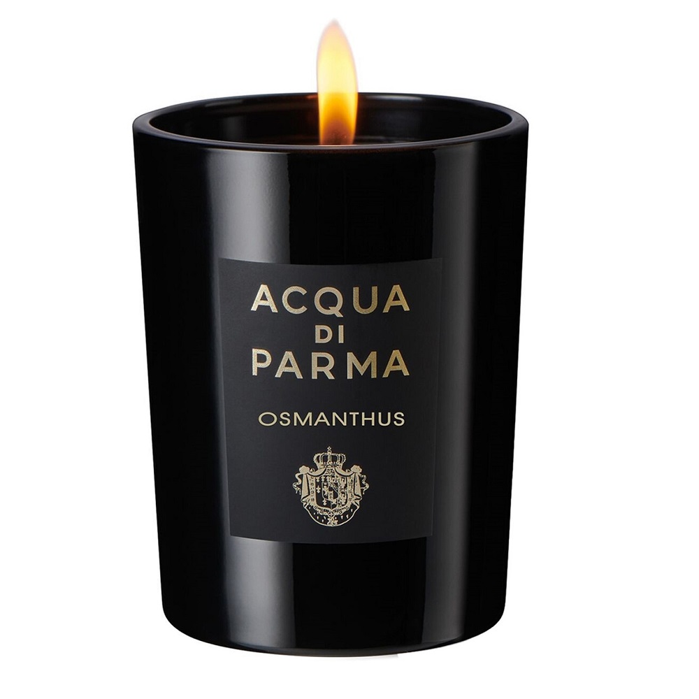 Candle With Osmanthus Scent