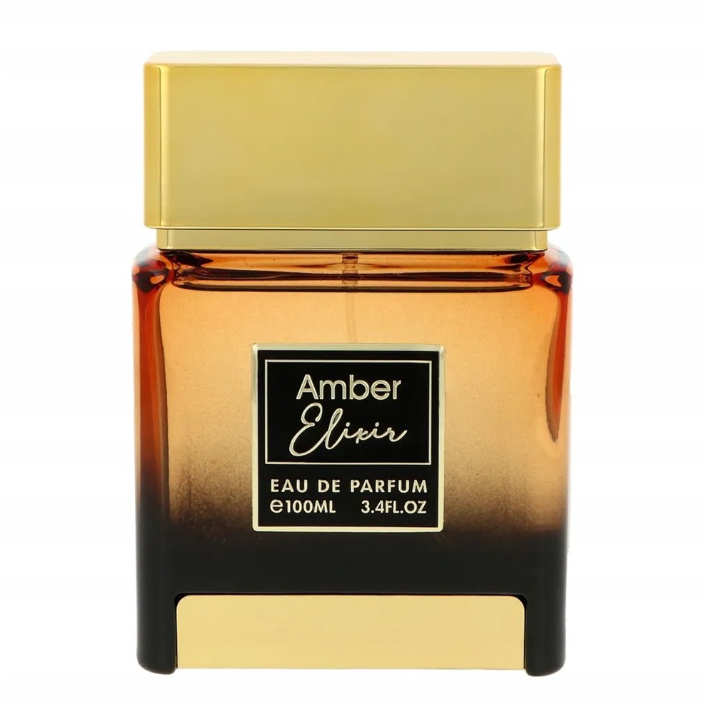 Amber Elixir