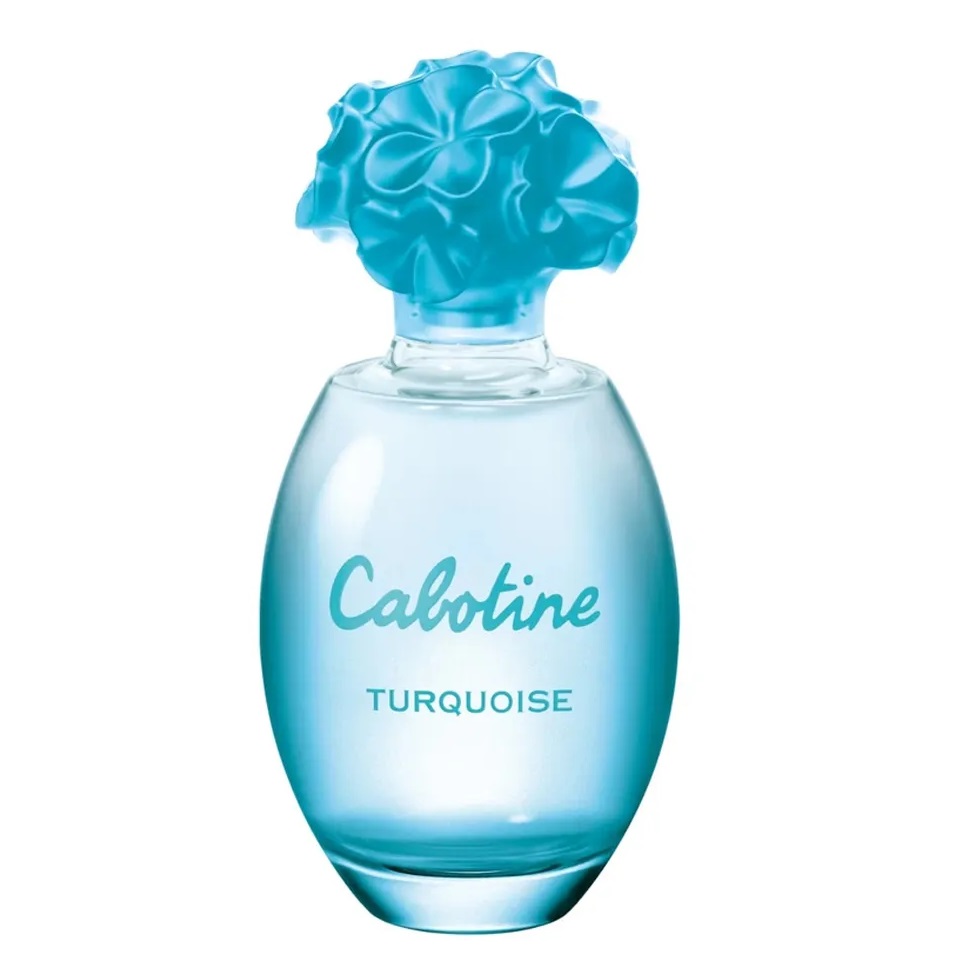 Cabotine Turquoise Woda Perfumowana Spray