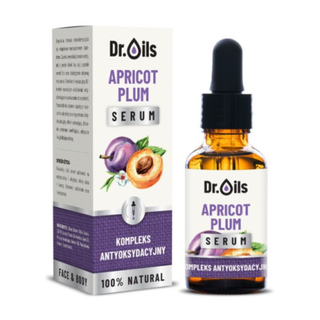 Apricot Plum Antioxidačné Sérum 30ml