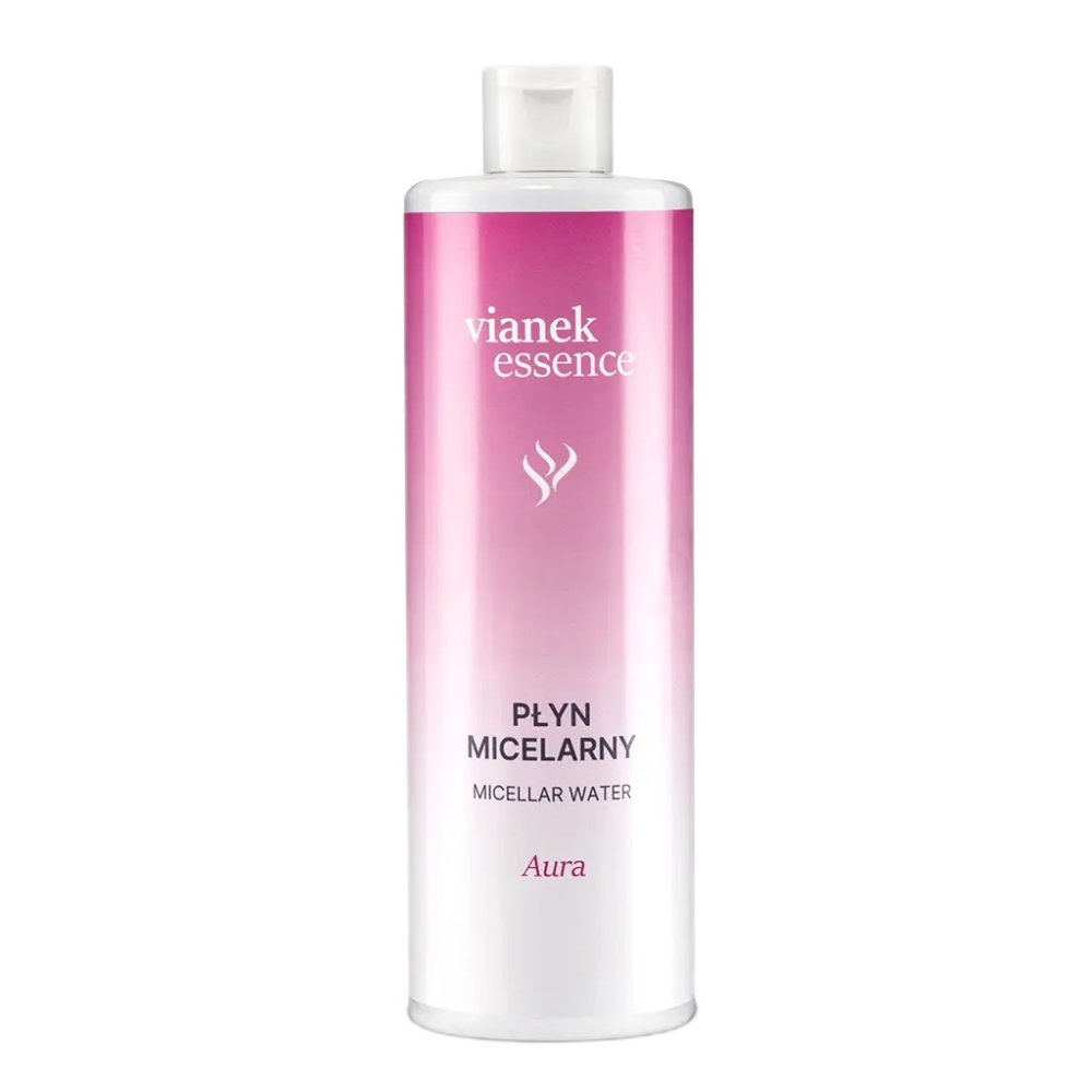 Essence Aura Micelárna Tekutina Essence Aura 400 Ml