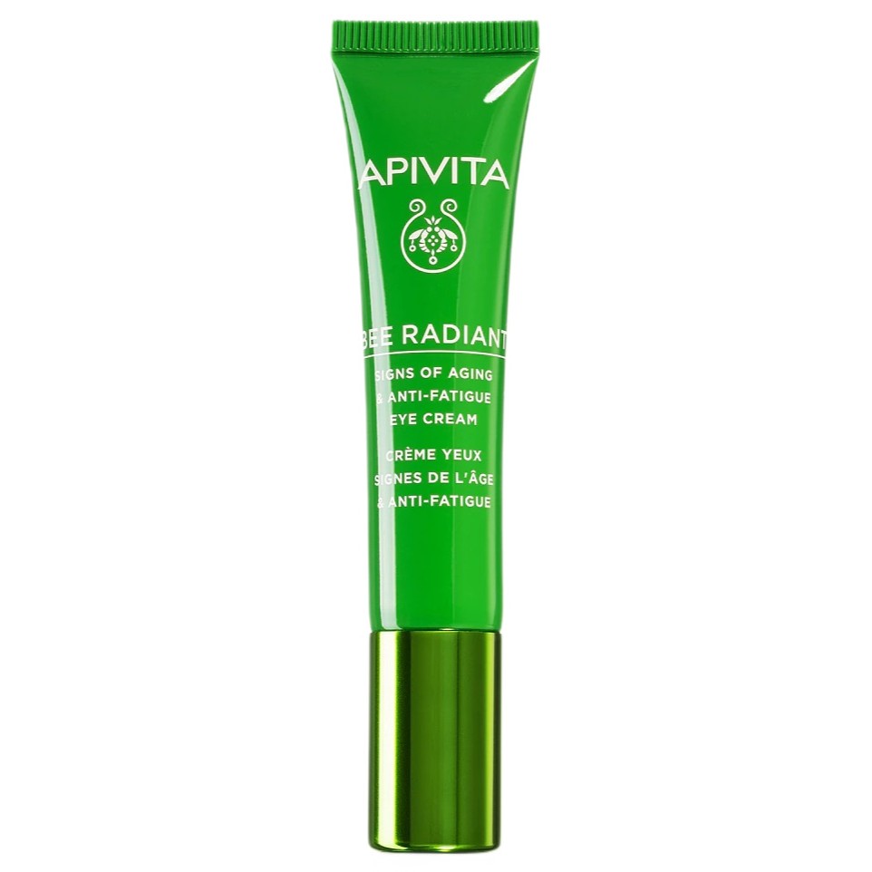Bee Radiant Eye Cream Against Signs Of Ageing And Fatigue