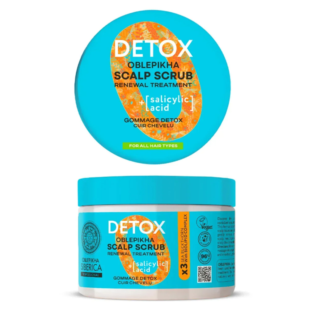 Oblepikha Detox
