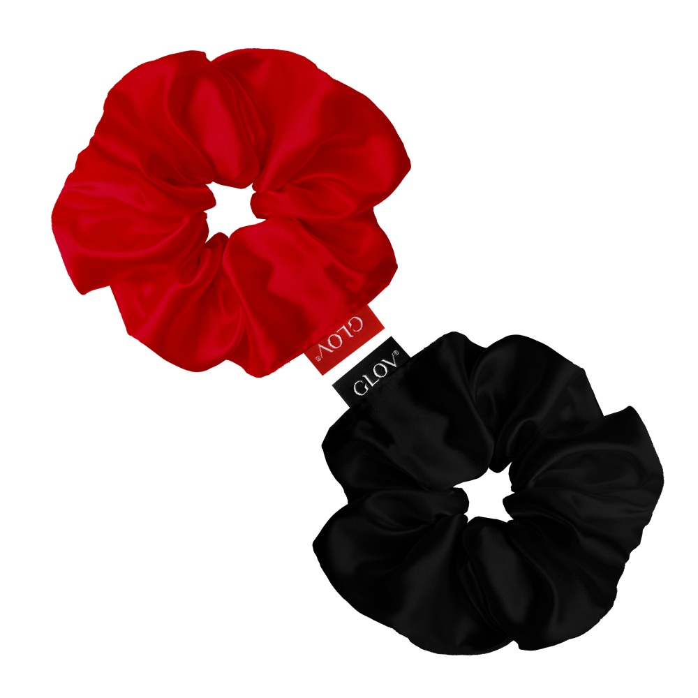 Satin Scrunchies 3
