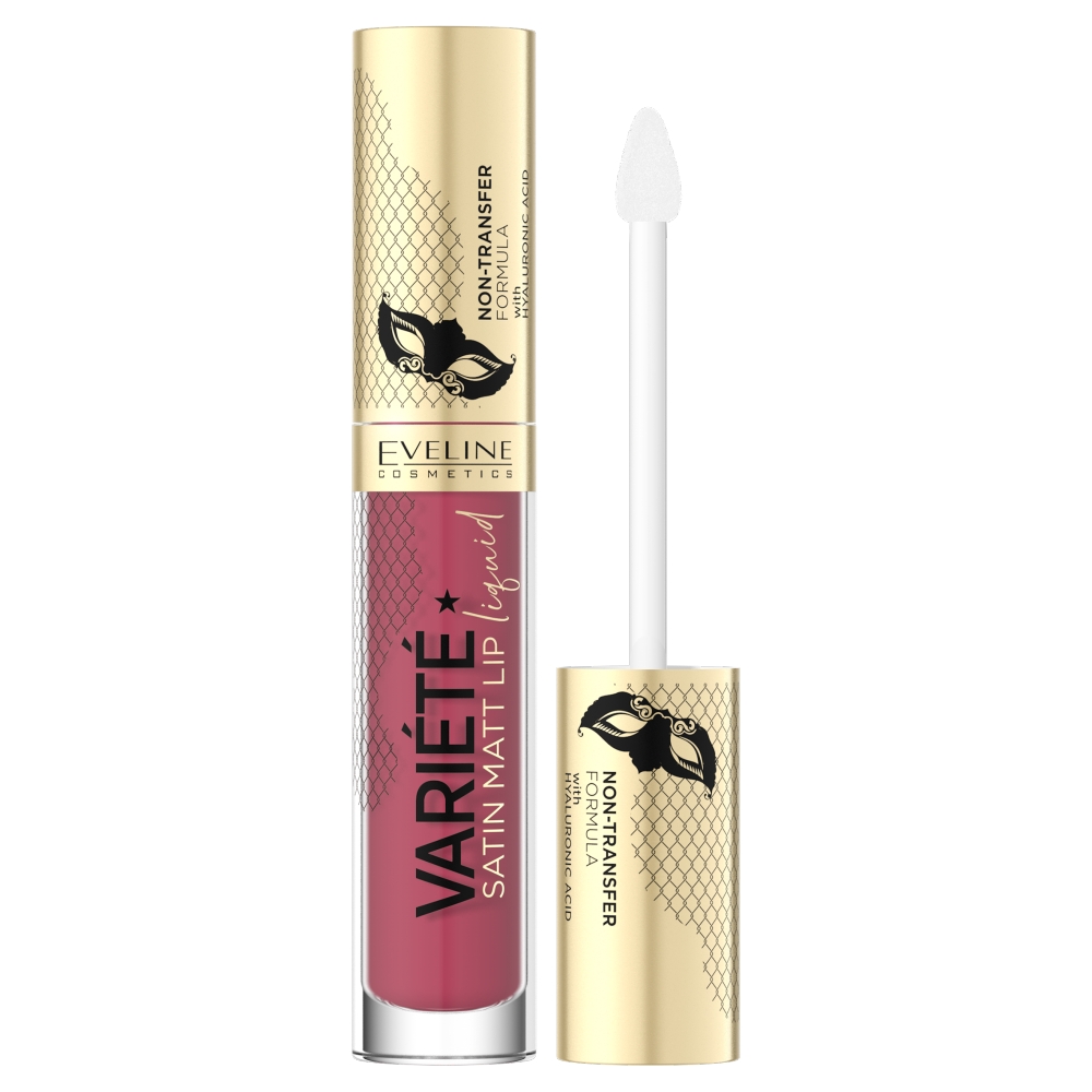 Variete Satin Matt Lip Liquid 2