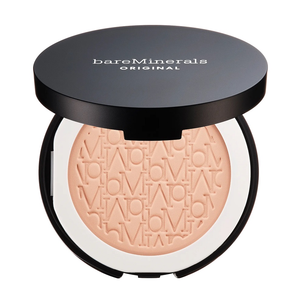 Original Pressed Powder Foundation SPF15 Středně Béžový Pudr 12 4