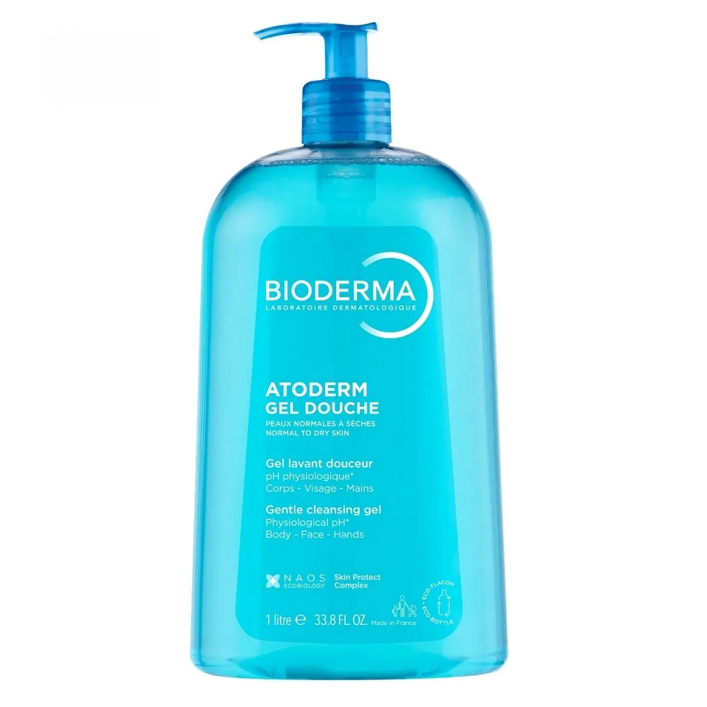 Atoderm Gentle Shower Gel Douche
