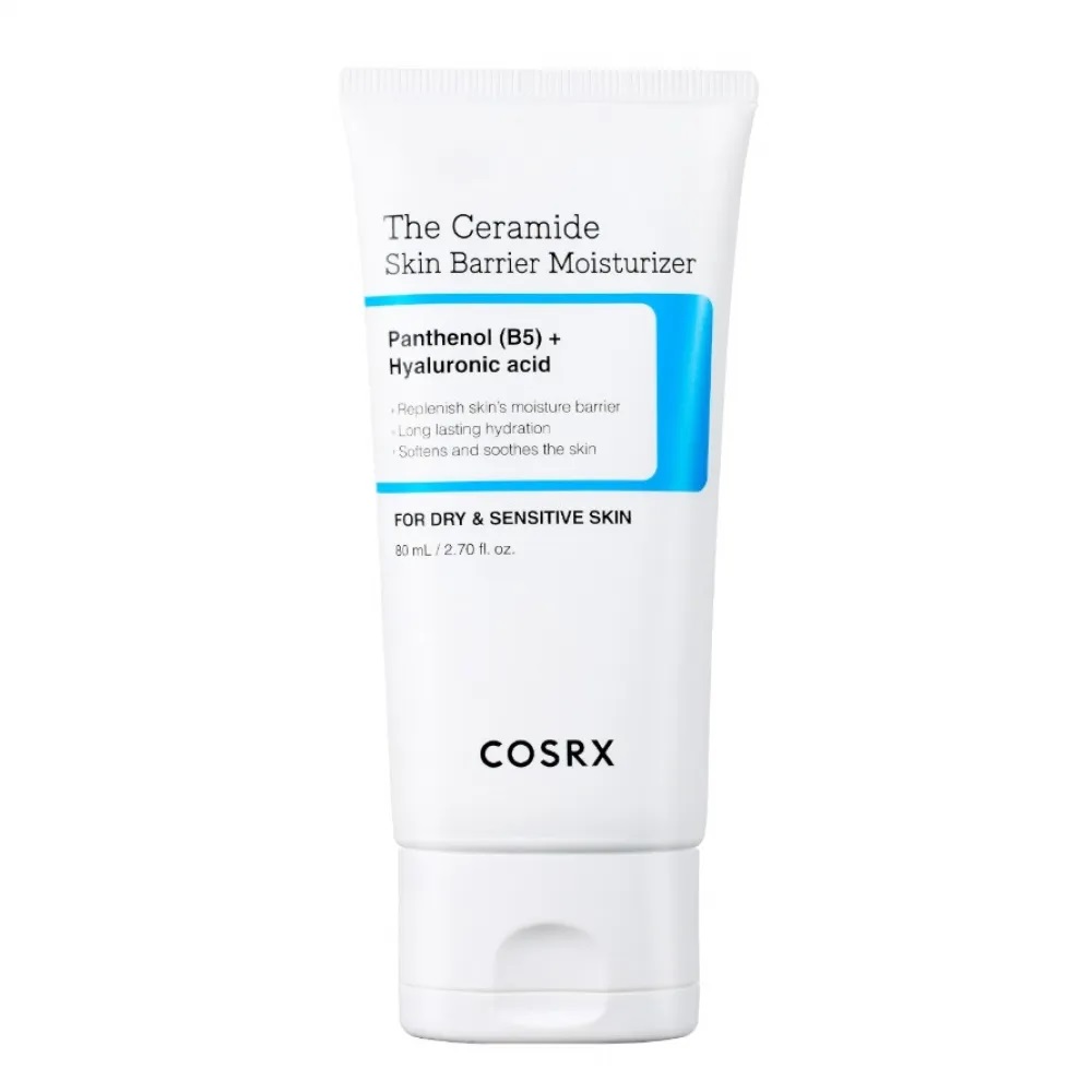 The Ceramide Skin Barrier Hydratačný Krém S Ceramidmi, 80 Ml