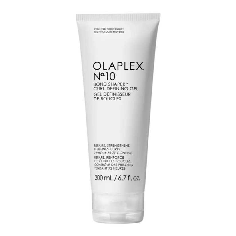 No.10 Bond Shaper Curl Definig żEl Definiujący Skręt Włosów