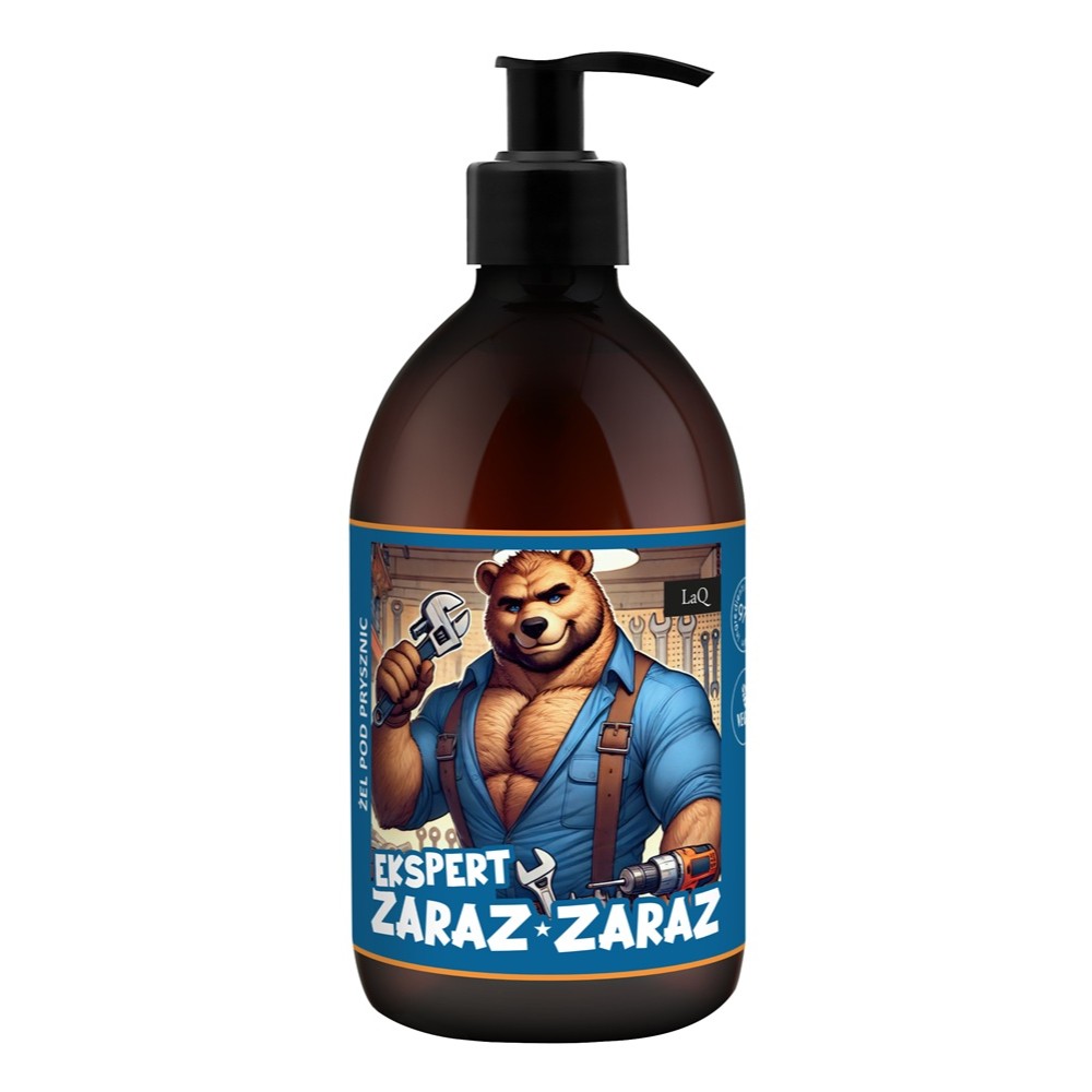 Shower Gels 3