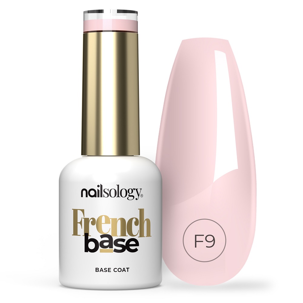 Nailsology French Base 3