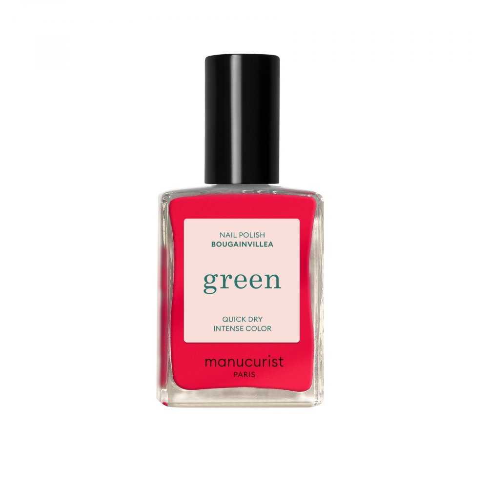 Green Nail Polish Lakier Do Paznokci Amande 4